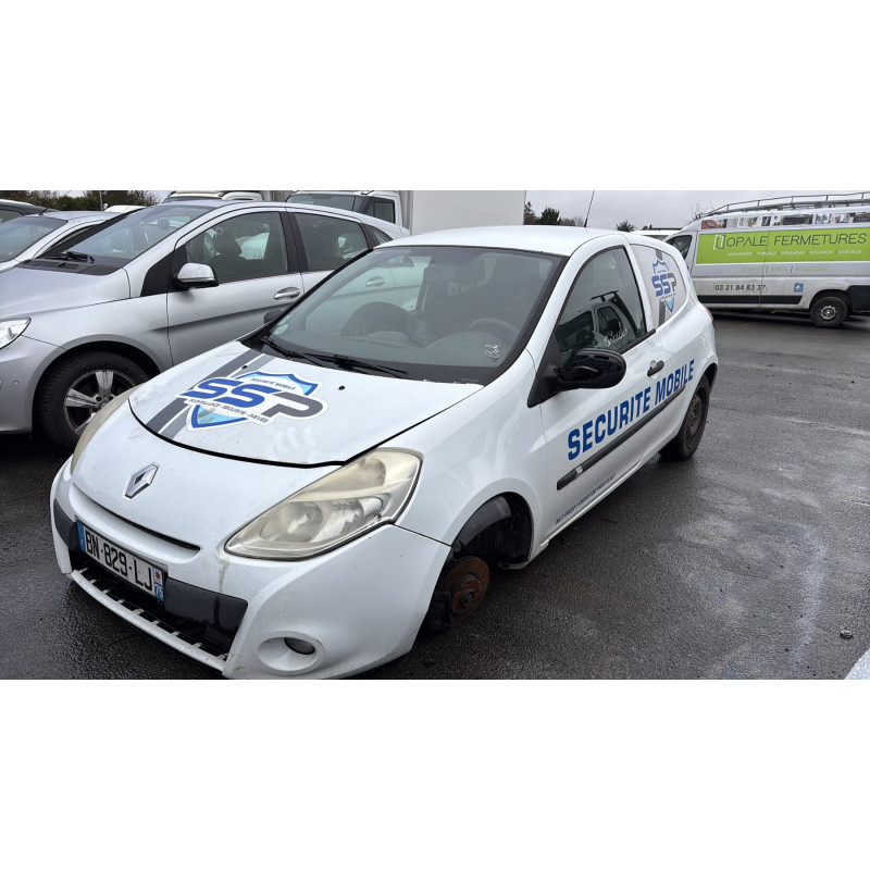Boitier UPC RENAULT CLIO 3 Photo n°10