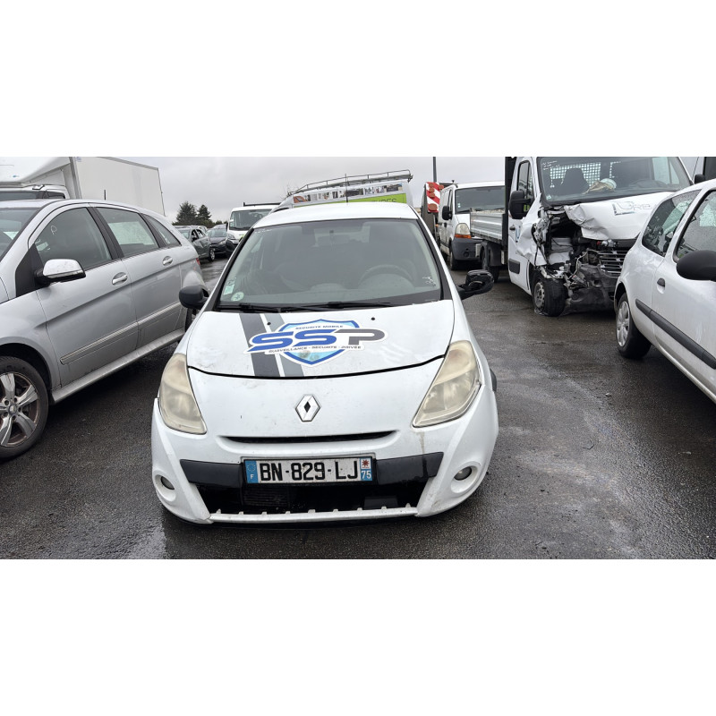 Boitier UPC RENAULT CLIO 3 Photo n°11