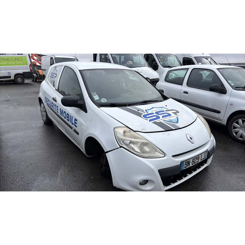 Boitier UPC RENAULT CLIO 3 Photo n°12
