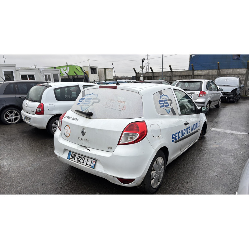 Boitier UPC RENAULT CLIO 3 Photo n°14