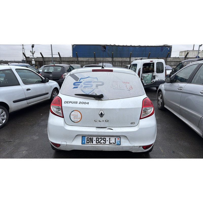 Boitier UPC RENAULT CLIO 3 Photo n°15