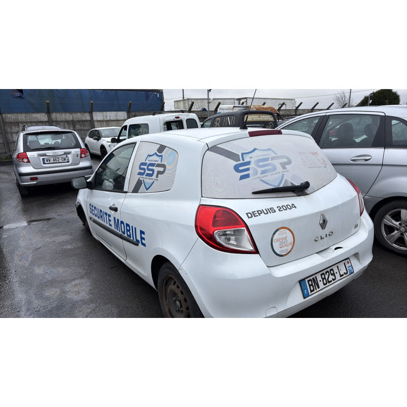 Boitier UPC RENAULT CLIO 3 Photo n°16