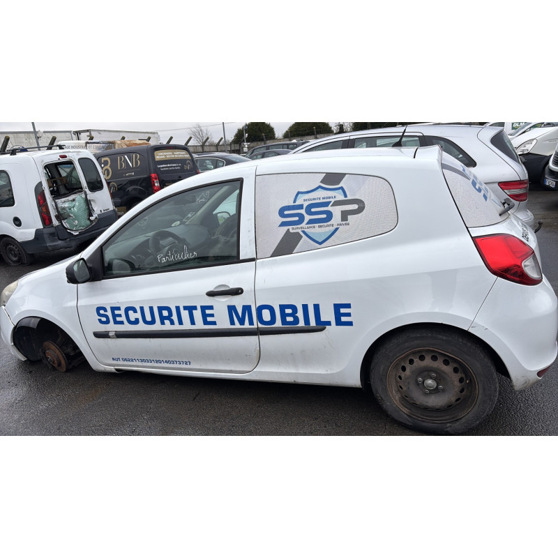 Boitier UPC RENAULT CLIO 3 Photo n°17