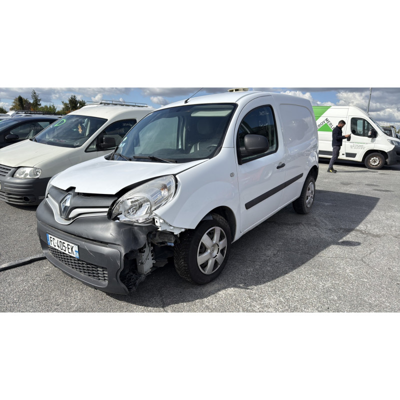 Volant RENAULT KANGOO 2 Photo n°9