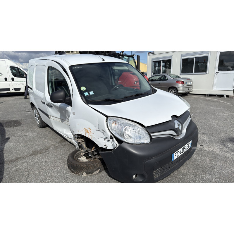 Volant RENAULT KANGOO 2 Photo n°10