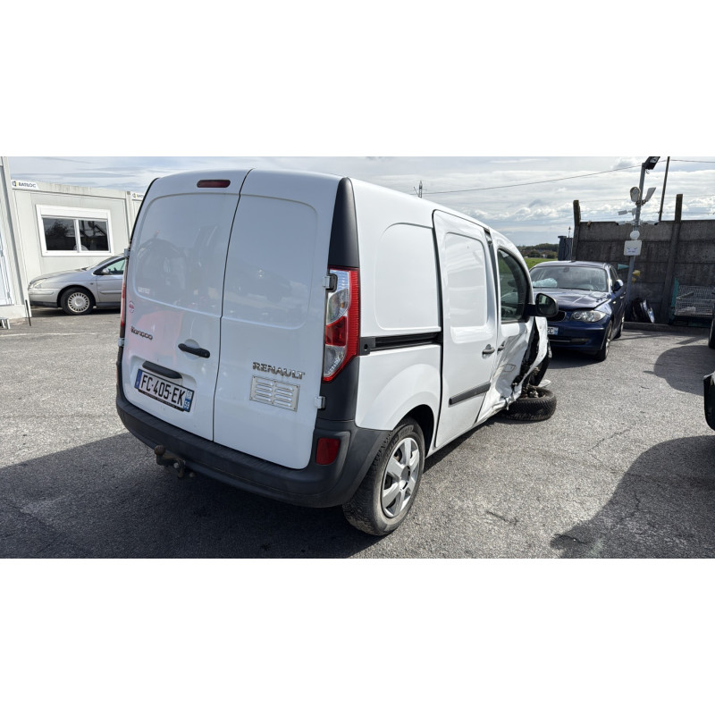 Volant RENAULT KANGOO 2 Photo n°11