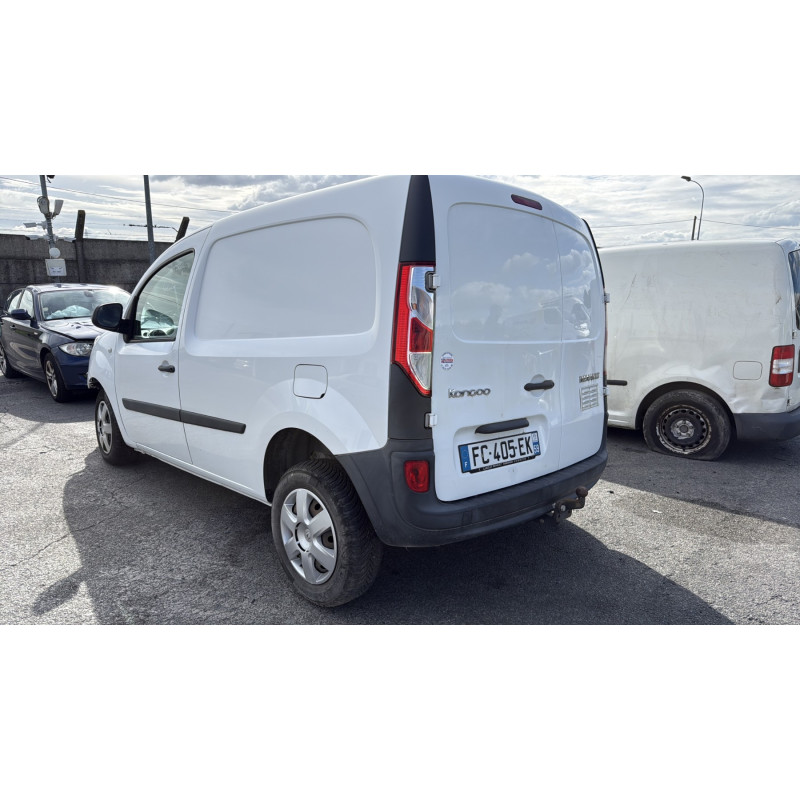 Volant RENAULT KANGOO 2 Photo n°12