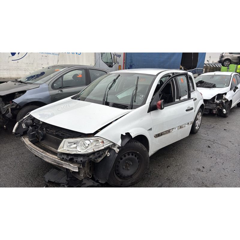 Boitier UPC RENAULT MEGANE 2 Photo n°4