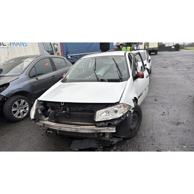 Boitier UPC RENAULT MEGANE 2 Photo n°5