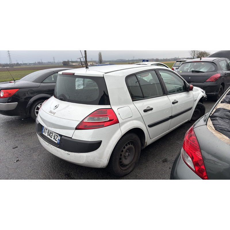 Boitier UPC RENAULT MEGANE 2 Photo n°8