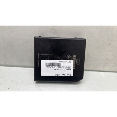 Boitier UPC RENAULT MEGANE 4