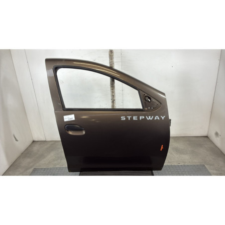 Porte avant droit DACIA SANDERO 2 Photo n°1