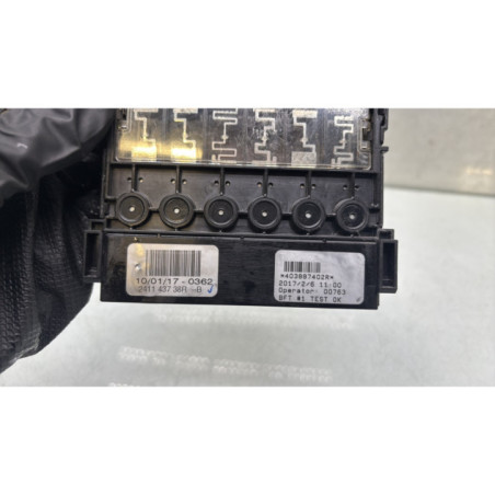 Porte fusible RENAULT MEGANE 4