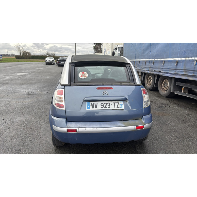 Boitier servitude moteur (BSM) CITROEN C3 PLURIEL Photo n°19