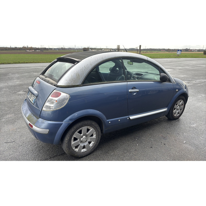 Boitier servitude moteur (BSM) CITROEN C3 PLURIEL Photo n°20