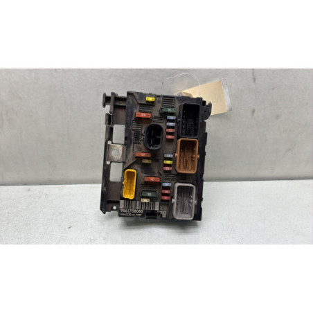 Boitier servitude moteur (BSM) CITROEN C4 GRAND PICASSO 1 Photo n°1