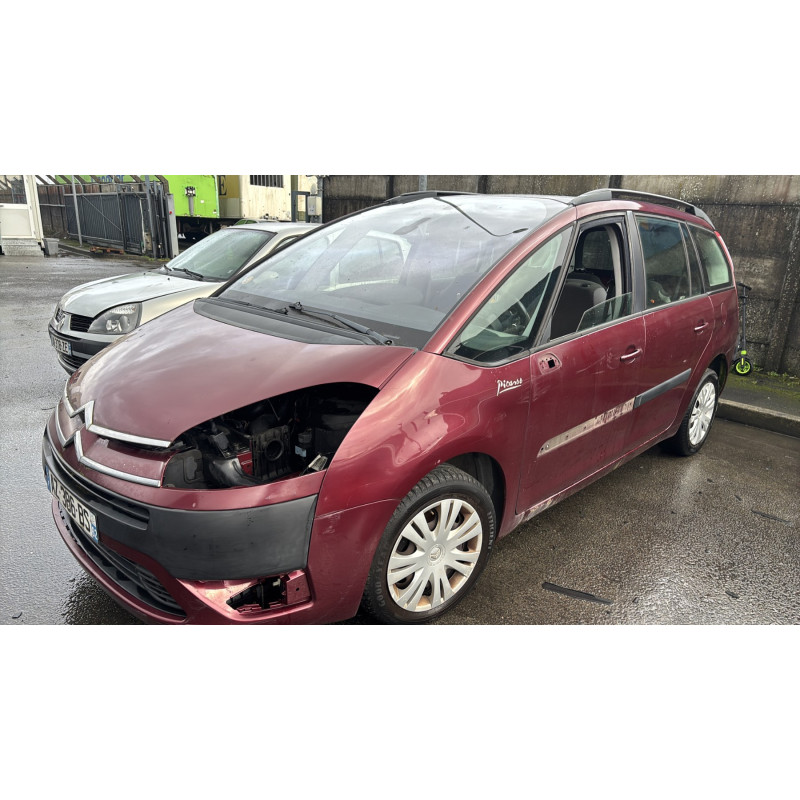 Boitier servitude moteur (BSM) CITROEN C4 GRAND PICASSO 1 Photo n°6
