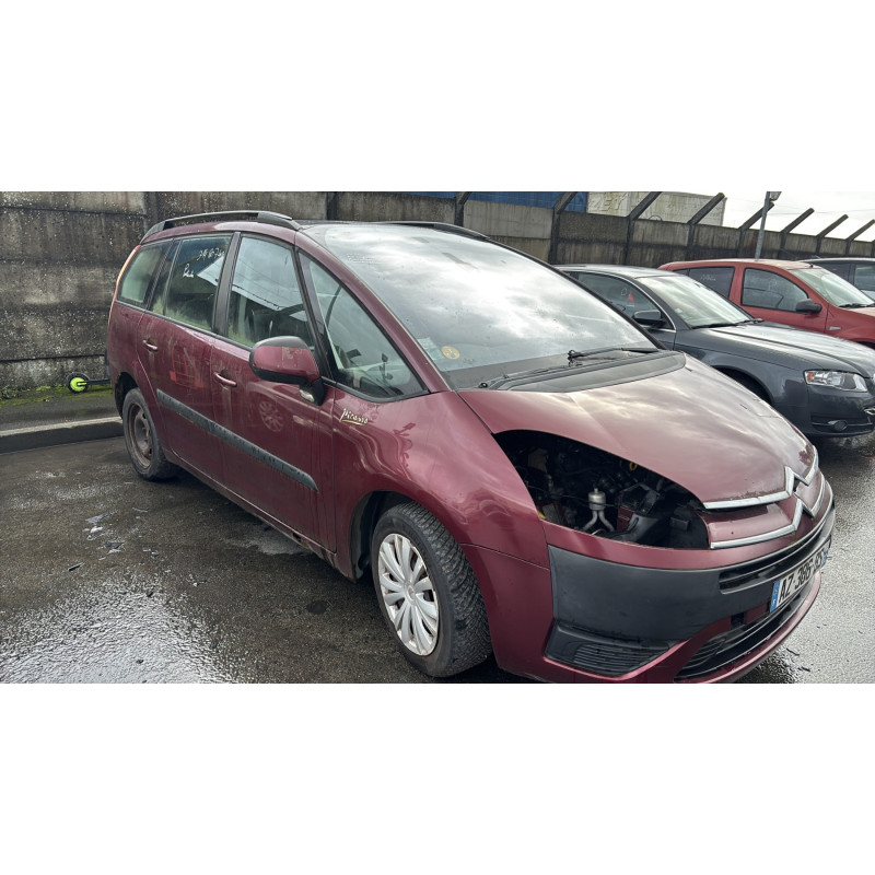 Boitier servitude moteur (BSM) CITROEN C4 GRAND PICASSO 1 Photo n°8
