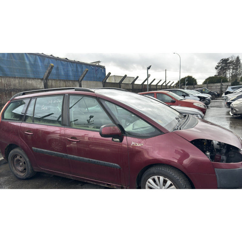 Boitier servitude moteur (BSM) CITROEN C4 GRAND PICASSO 1 Photo n°9