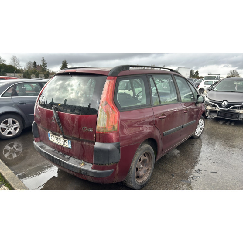 Boitier servitude moteur (BSM) CITROEN C4 GRAND PICASSO 1 Photo n°10