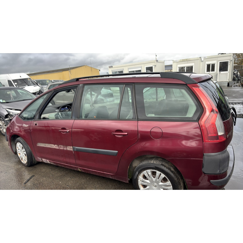 Boitier servitude moteur (BSM) CITROEN C4 GRAND PICASSO 1 Photo n°13