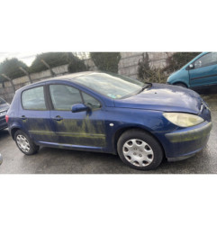 Com (Bloc Contacteur Tournant+Commodo Essuie Glace+Commodo Phare) PEUGEOT 307