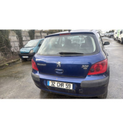 Com (Bloc Contacteur Tournant+Commodo Essuie Glace+Commodo Phare) PEUGEOT 307