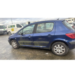 Com (Bloc Contacteur Tournant+Commodo Essuie Glace+Commodo Phare) PEUGEOT 307