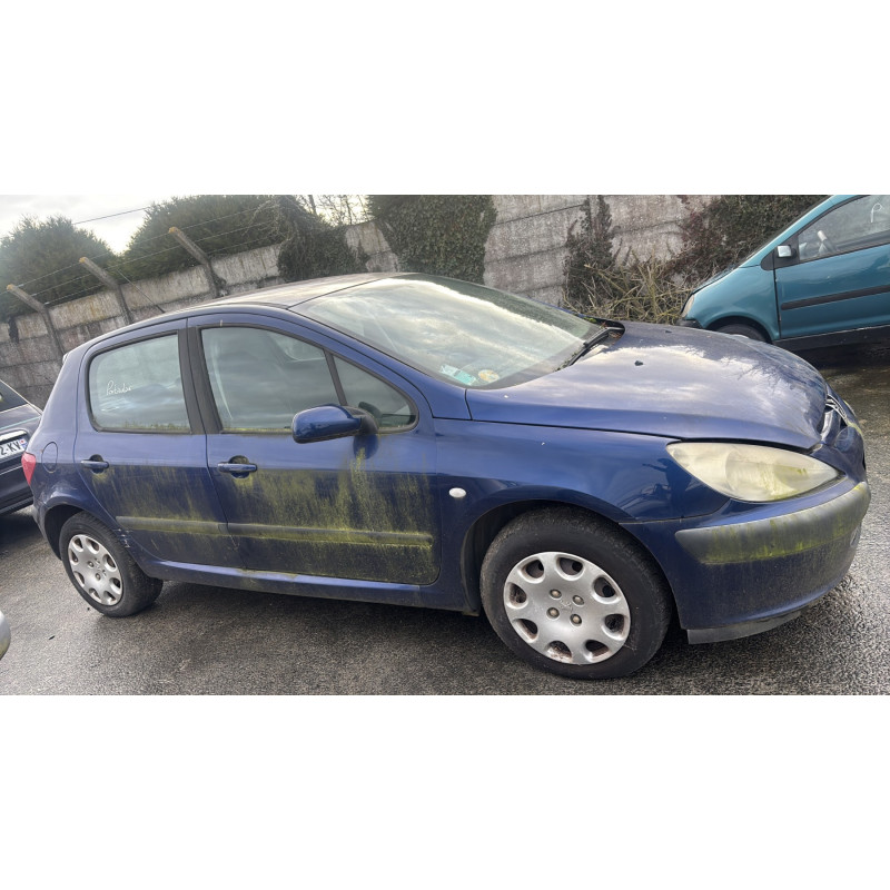 Boitier servitude moteur (BSM) PEUGEOT 307 Photo n°7