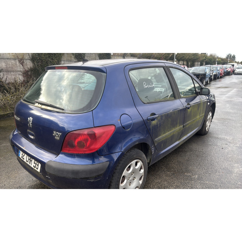 Boitier servitude moteur (BSM) PEUGEOT 307 Photo n°8