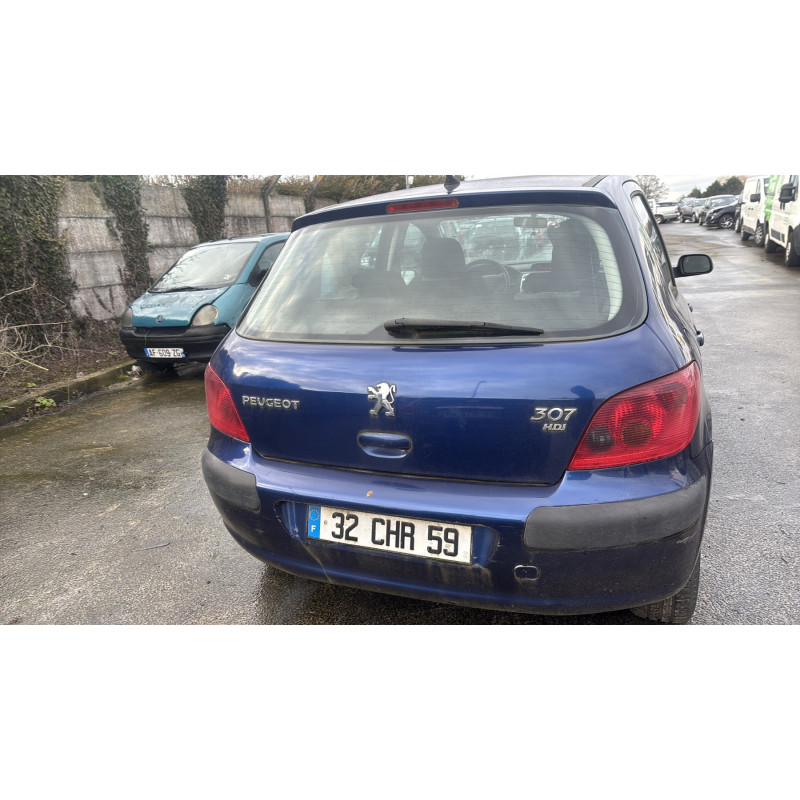 Boitier servitude moteur (BSM) PEUGEOT 307 Photo n°9