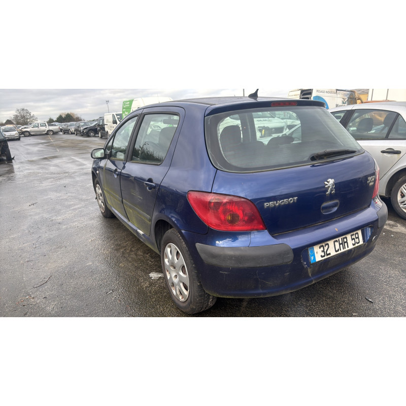 Boitier servitude moteur (BSM) PEUGEOT 307 Photo n°10