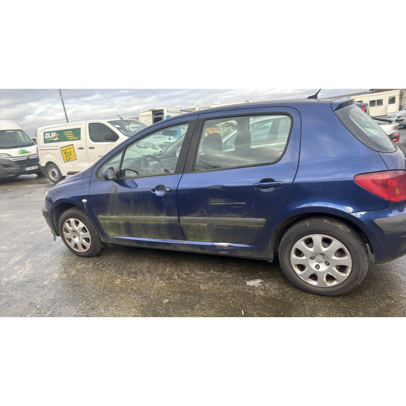Boitier servitude moteur (BSM) PEUGEOT 307 Photo n°11
