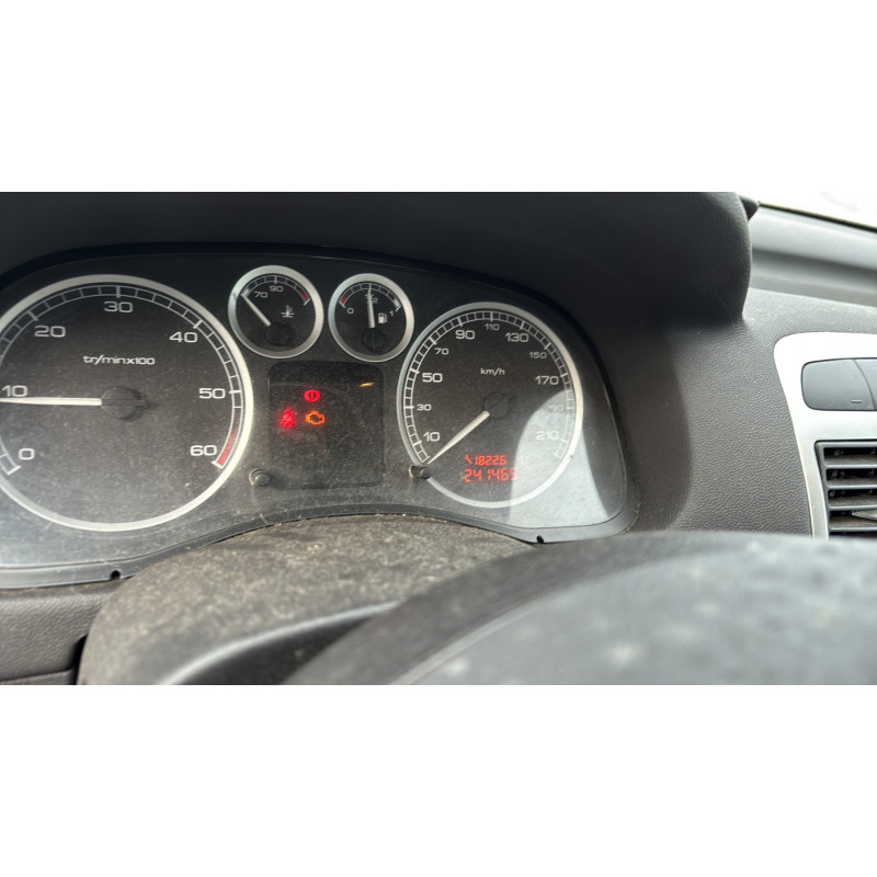Boitier servitude moteur (BSM) PEUGEOT 307 Photo n°19