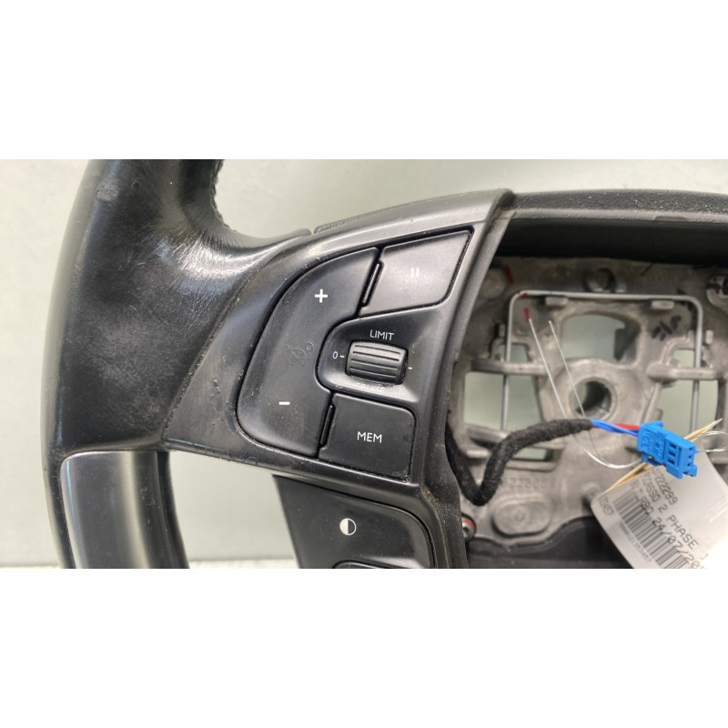Volant CITROEN C4 GRAND PICASSO 2 Photo n°3