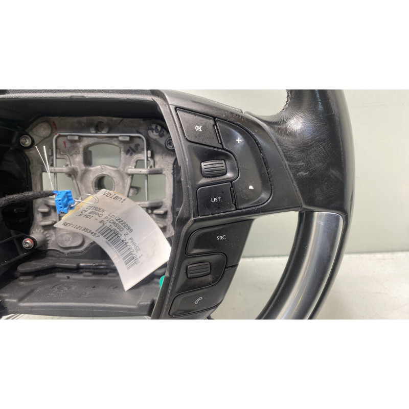 Volant CITROEN C4 GRAND PICASSO 2 Photo n°4