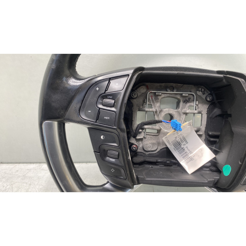 Volant CITROEN C4 GRAND PICASSO 2 Photo n°5