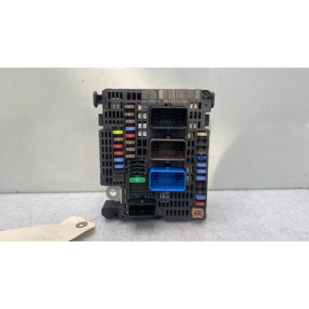 Boitier servitude moteur (BSM) CITROEN C4 GRAND PICASSO 2 Photo n°1