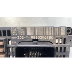 Boitier servitude moteur (BSM) CITROEN C4 GRAND PICASSO 2