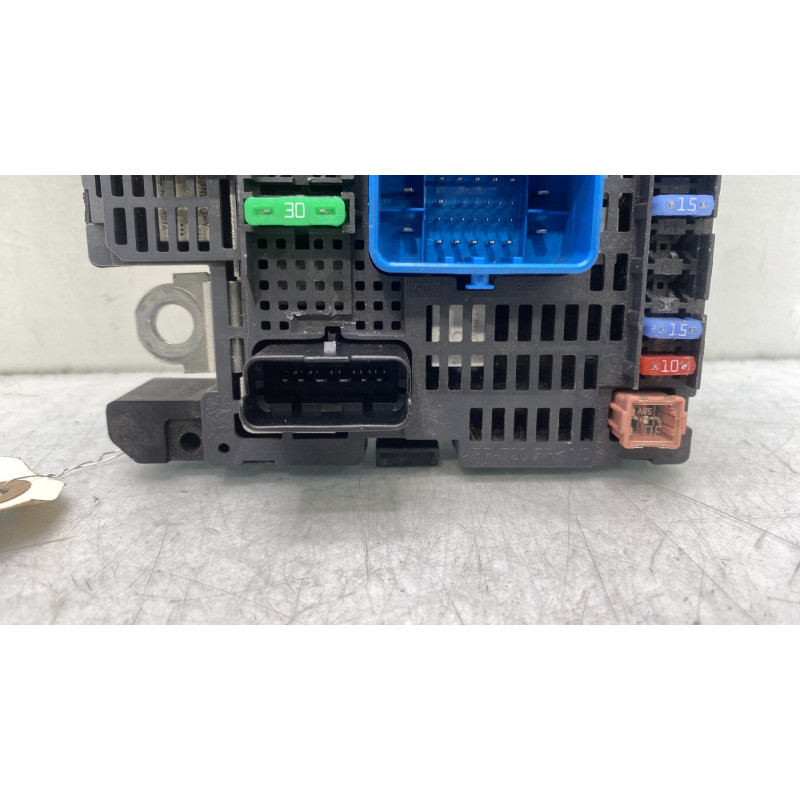 Boitier servitude moteur (BSM) CITROEN C4 GRAND PICASSO 2 Photo n°4