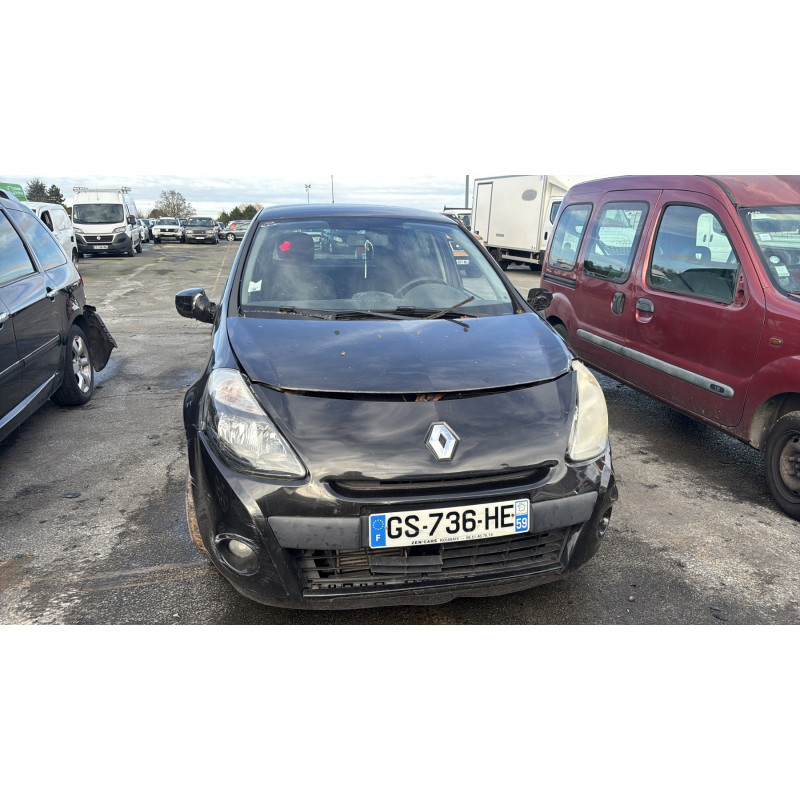 Boitier de prechauffage RENAULT CLIO 3 Photo n°6