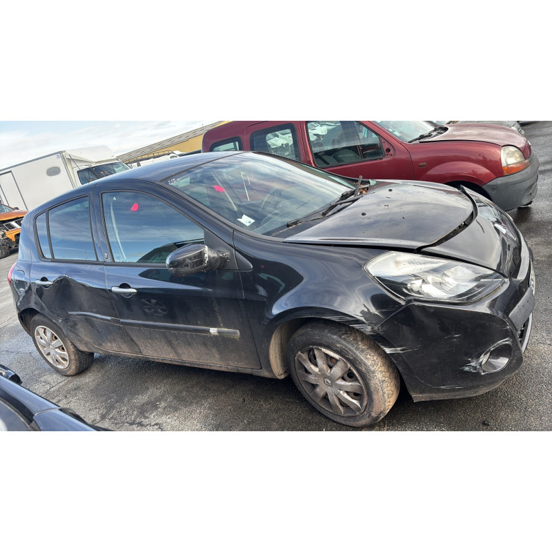 Boitier de prechauffage RENAULT CLIO 3 Photo n°8