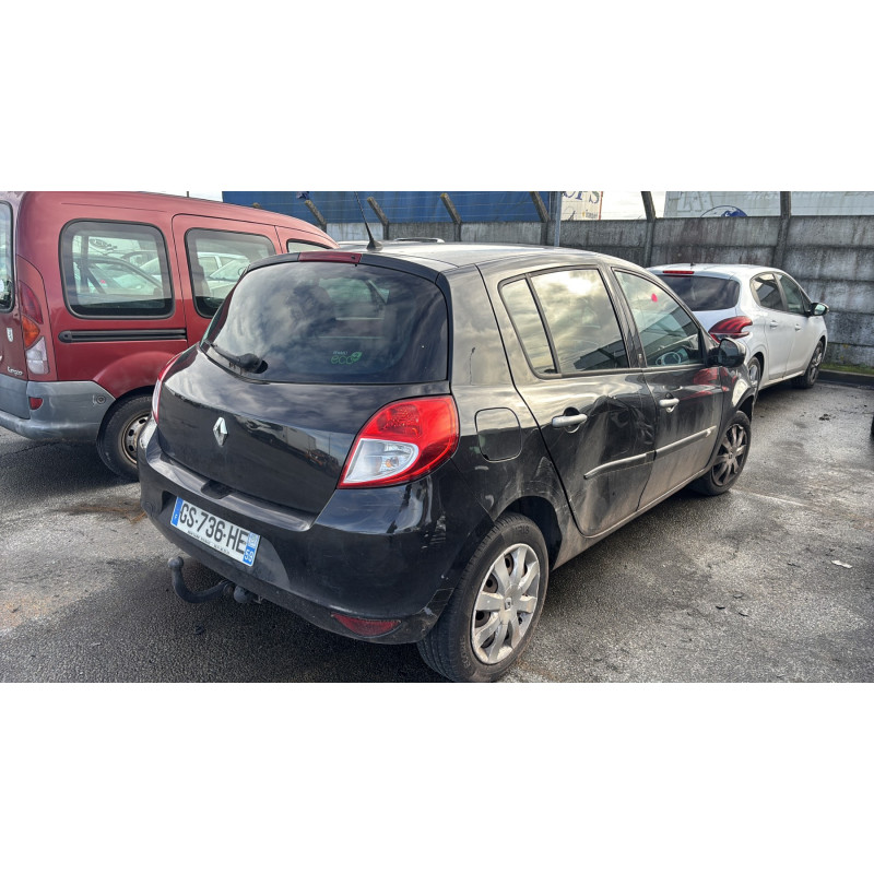 Boitier de prechauffage RENAULT CLIO 3 Photo n°9