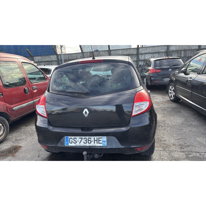 Boitier de prechauffage RENAULT CLIO 3 Photo n°10