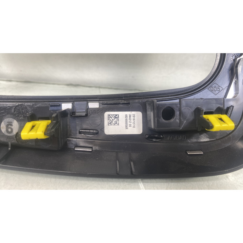 Facade autoradio RENAULT CLIO 4 Photo n°5