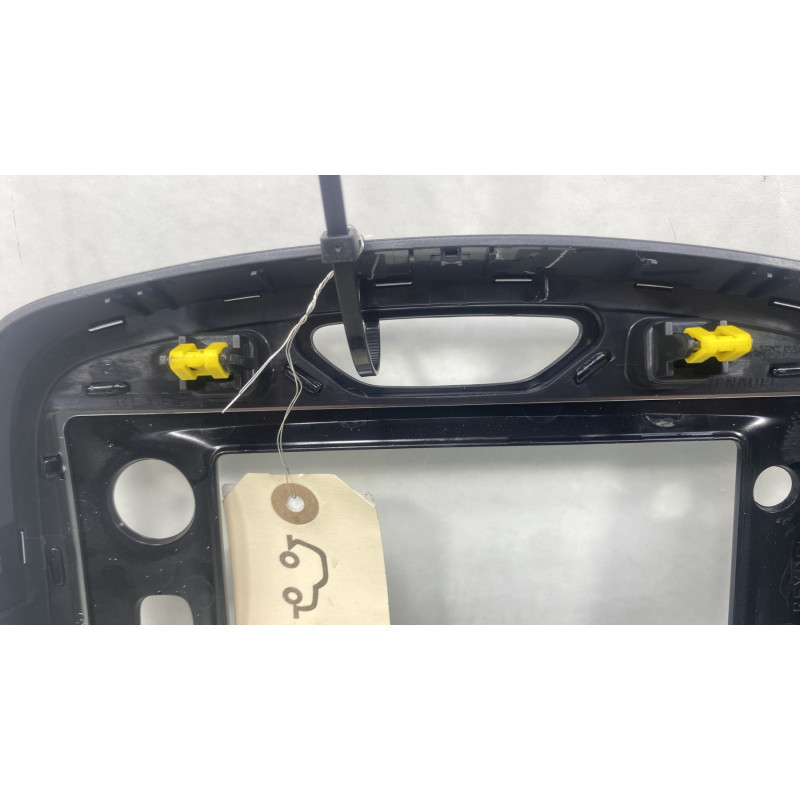 Facade autoradio RENAULT CLIO 4 Photo n°6
