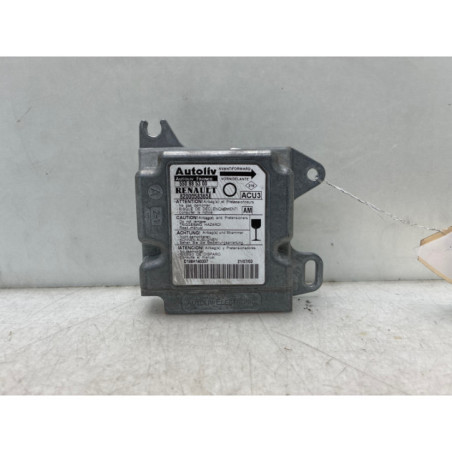 Boitier air bag RENAULT TWINGO 1 Photo n°1
