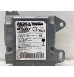 Boitier air bag RENAULT TWINGO 1