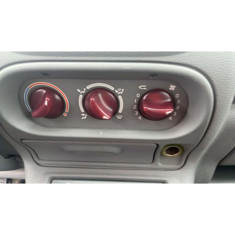 Boitier air bag RENAULT TWINGO 1 Photo n°8