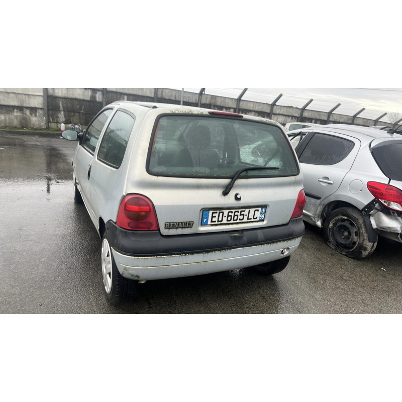 Boitier air bag RENAULT TWINGO 1 Photo n°12
